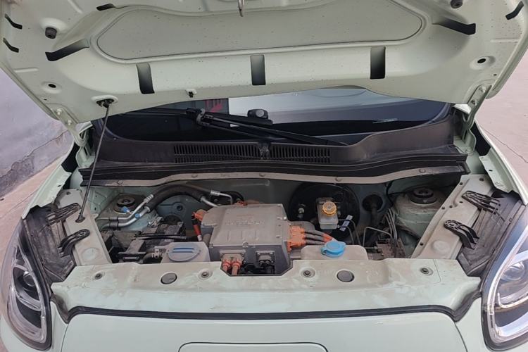 Used Leapmotor T03 2024 403 Comfort Edition Engine Bay