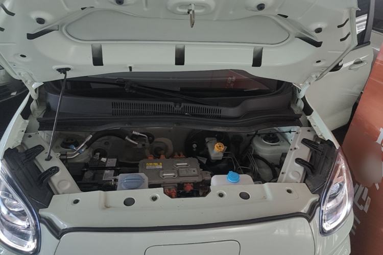 Used Leapmotor T03 2024 310 Comfort Edition Engine Bay