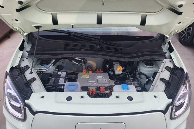 Used Leapmotor T03 2024 310 Comfort Edition Engine Bay