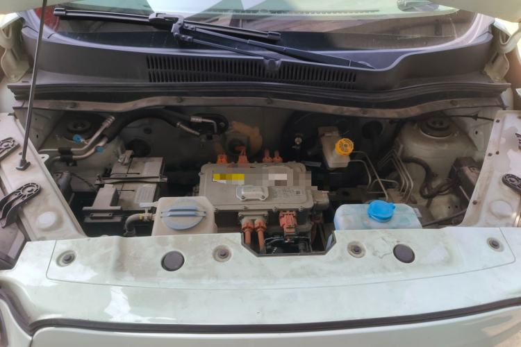 Used Leapmotor T03 2024 310 Comfort Edition Engine Bay