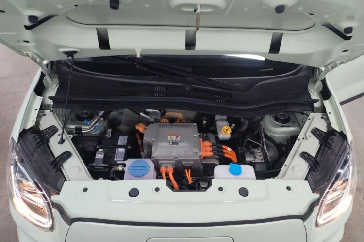 Used Leapmotor T03 2024 403 Comfort Edition Engine Bay