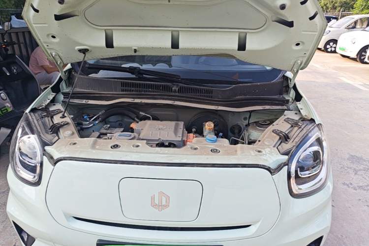 Used Leapmotor T03 2024 403 Comfort Edition Engine Bay