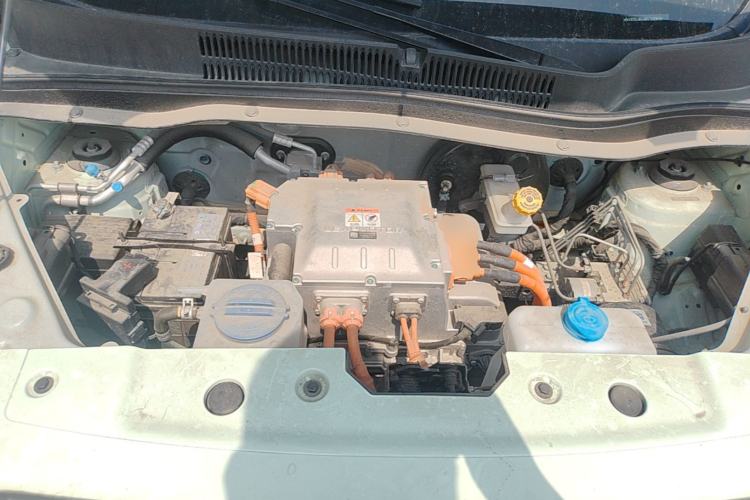 Used Leapmotor T03 2024 403 Comfort Edition Engine Bay
