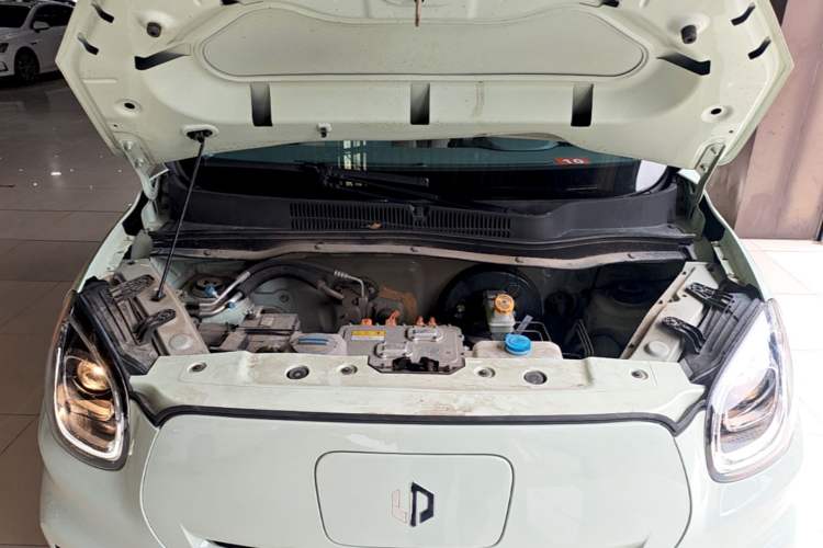 Used Leapmotor T03 2024 310 Comfort Edition Engine Bay
