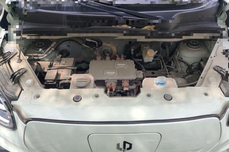 Used Leapmotor T03 2024 200 Lite Edition Engine Bay