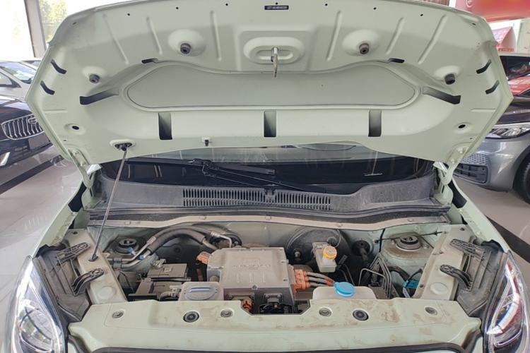 Used Leapmotor T03 2024 403 Comfort Edition Engine Bay