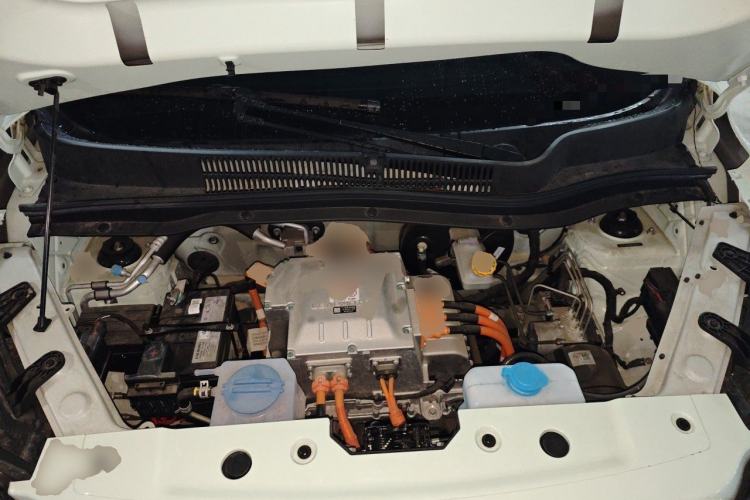 Used Leapmotor T03 2024 403 Comfort Edition Engine Bay