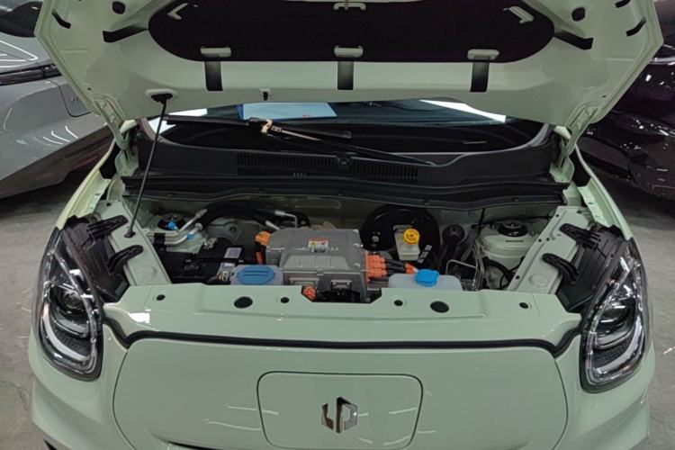 Used Leapmotor T03 2024 403 Comfort Edition Engine Bay