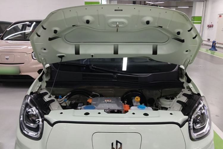 Used Leapmotor T03 2024 403 Comfort Edition Engine Bay