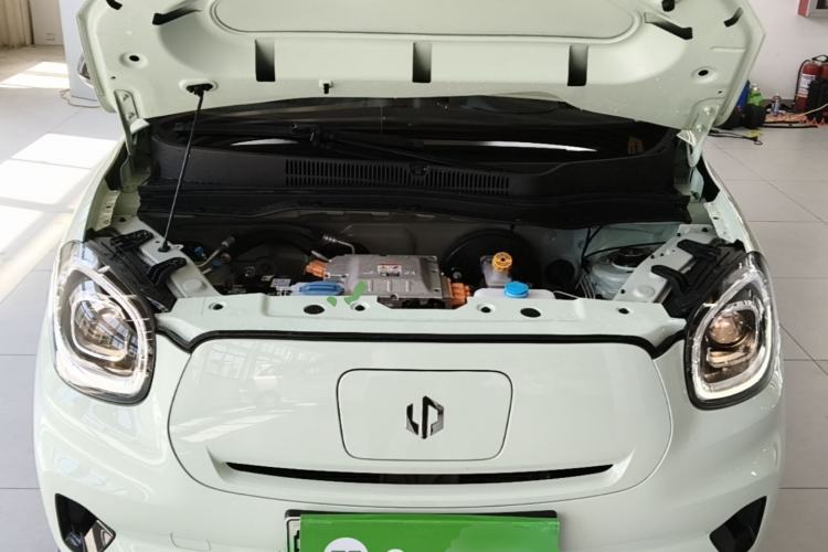 Used Leapmotor T03 2024 403 Comfort Edition Engine Bay