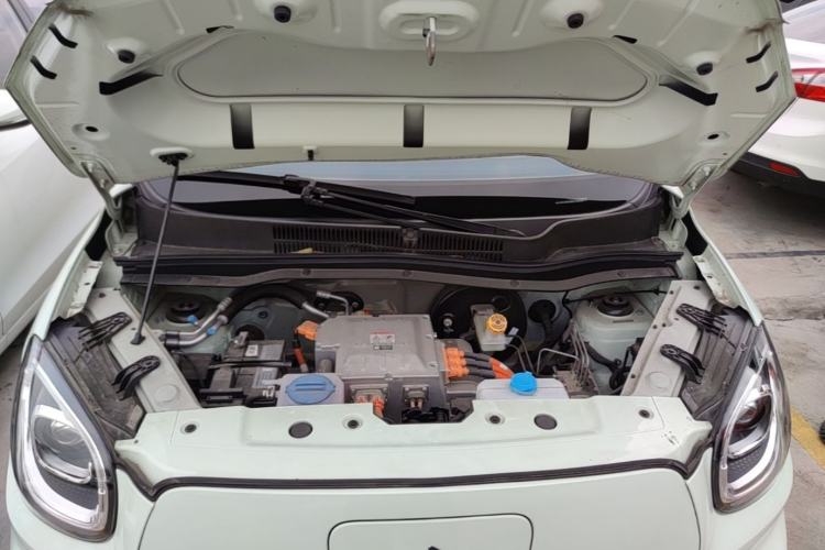Used Leapmotor T03 2024 403 Comfort Edition Engine Bay