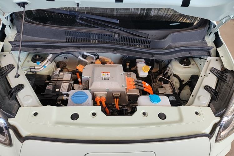 Used Leapmotor T03 2024 403 Comfort Edition Engine Bay