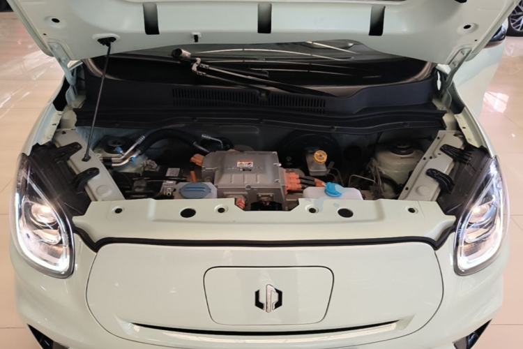 Used Leapmotor T03 2024 403 Comfort Edition Engine Bay