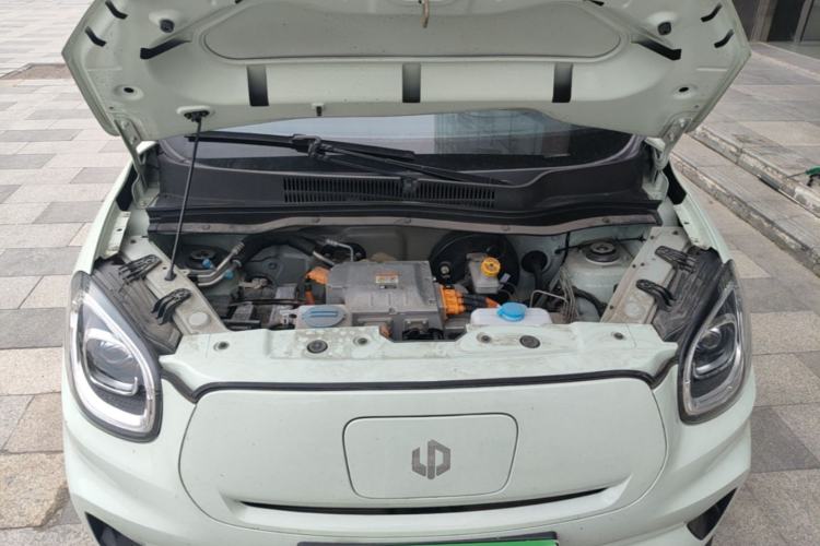 Used Leapmotor T03 2024 403 Comfort Edition Engine Bay