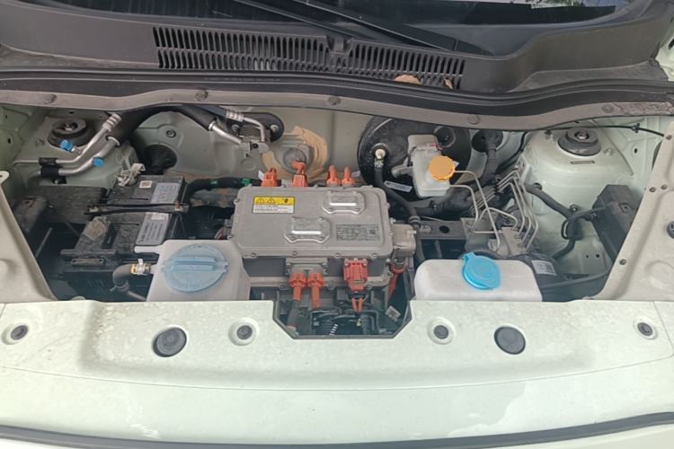 Used Leapmotor T03 2024 310 Comfort Edition Engine Bay