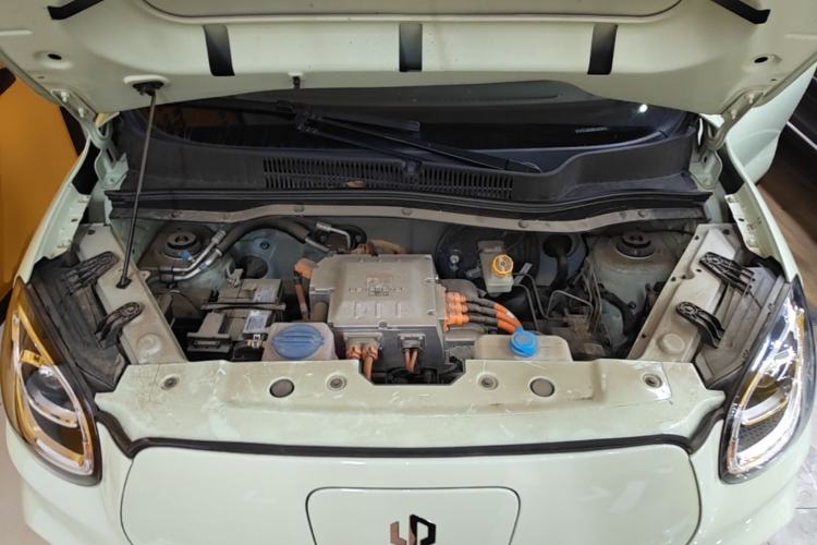 Used Leapmotor T03 2024 403 Comfort Edition Engine Bay