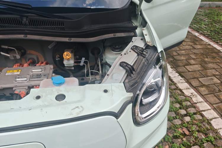 Used Leapmotor T03 2024 310 Comfort Edition Engine Bay Left