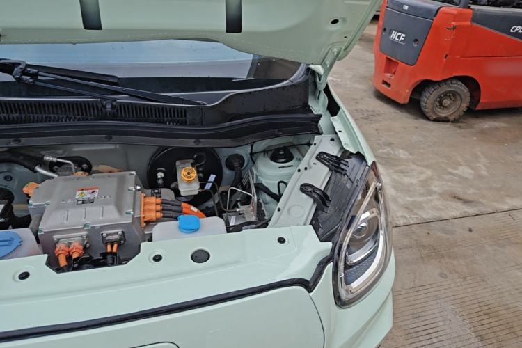 Used Leapmotor T03 2024 403 Comfort Edition Engine Bay Left