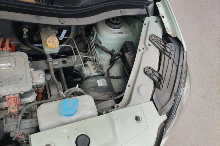 Used Leapmotor T03 2024 310 Comfort Edition Engine Bay Left