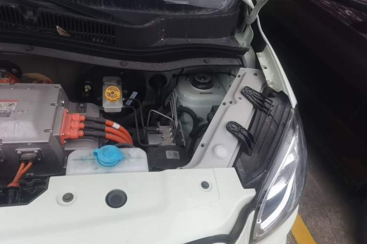 Used Leapmotor T03 2024 403 Comfort Edition Engine Bay Left