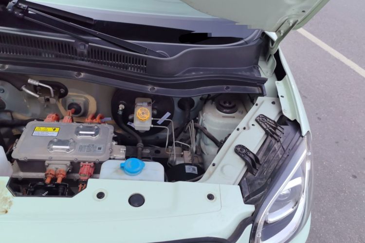 Used Leapmotor T03 2024 200 Lite Edition Engine Bay Left