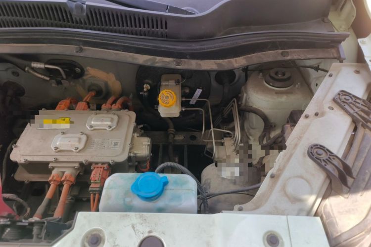 Used Leapmotor T03 2024 310 Comfort Edition Engine Bay Left