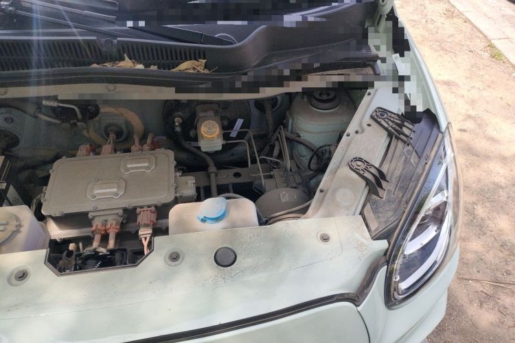 Used Leapmotor T03 2024 200 Lite Edition Engine Bay Left