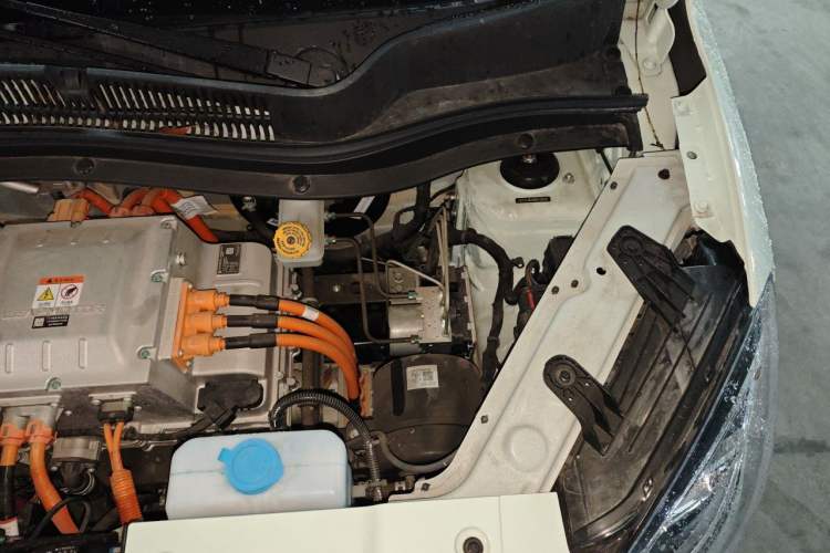 Used Leapmotor T03 2024 403 Comfort Edition Engine Bay Left