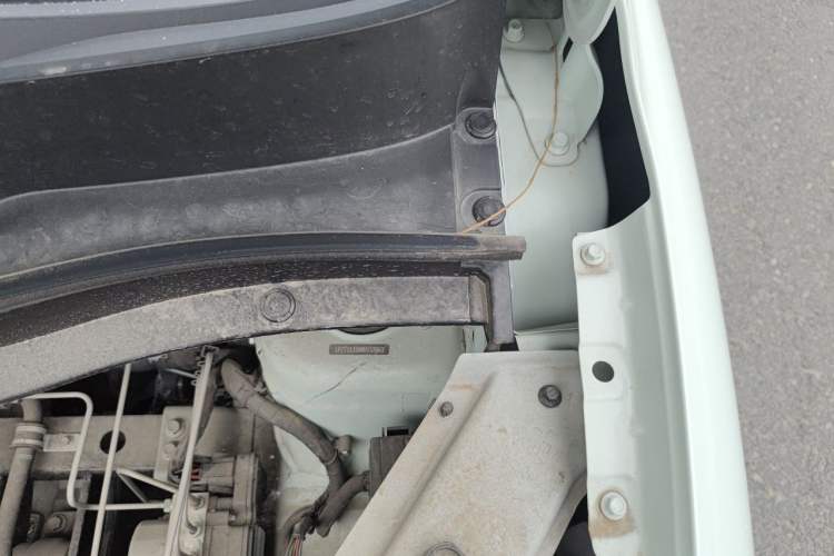 Used Leapmotor T03 2024 310 Comfort Edition Engine Bay Left