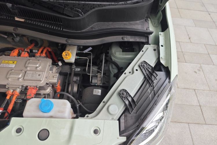 Used Leapmotor T03 2024 310 Comfort Edition Engine Bay Left