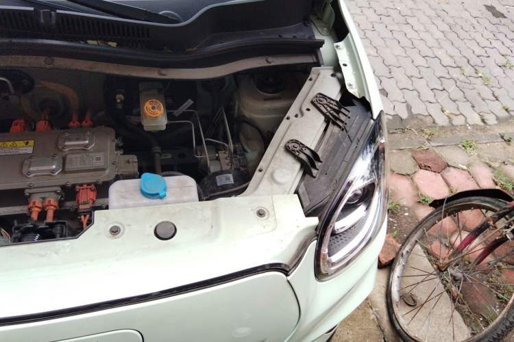 Used Leapmotor T03 2024 310 Comfort Edition Engine Bay Left