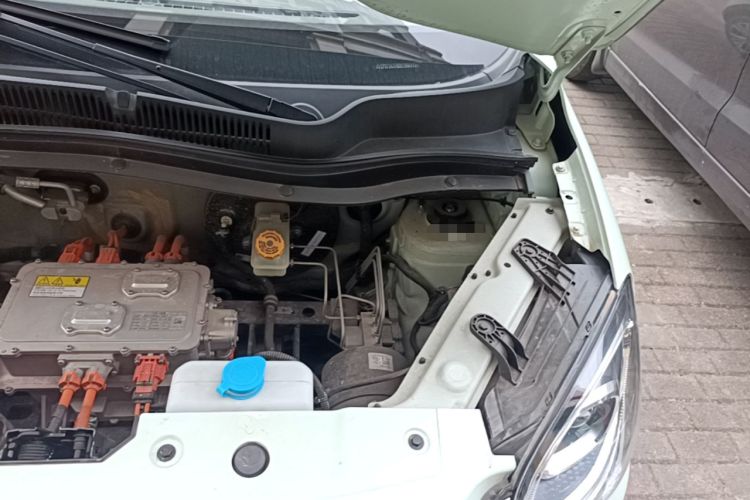 Used Leapmotor T03 2024 310 Comfort Edition Engine Bay Left