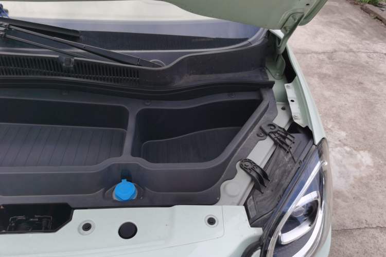 Used Leapmotor T03 2024 310 Comfort Edition Engine Bay Left