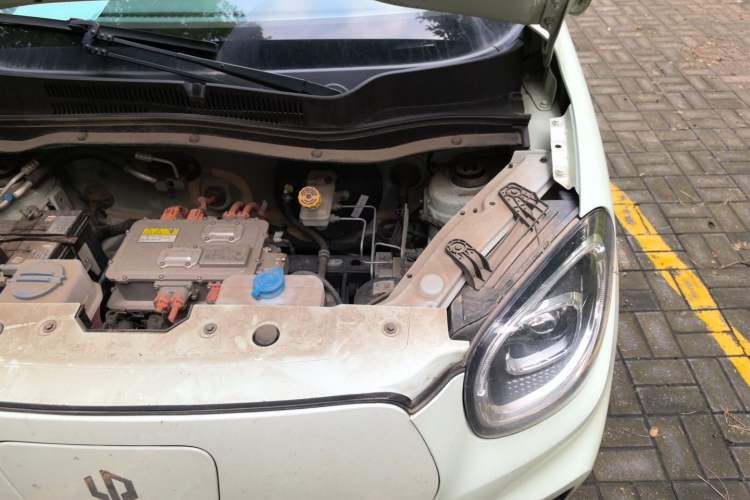Used Leapmotor T03 2024 310 Comfort Edition Engine Bay Left
