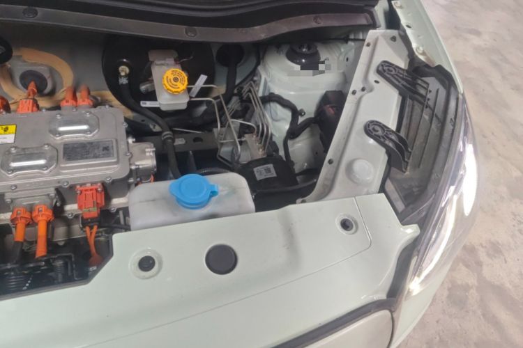 Used Leapmotor T03 2024 310 Comfort Edition Engine Bay Left