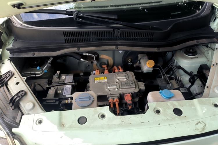 Used Leapmotor T03 2024 310 Comfort Edition Engine Bay