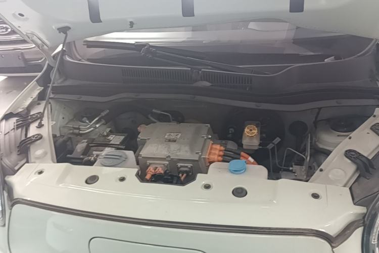 Used Leapmotor T03 2024 403 Comfort Edition Engine Bay