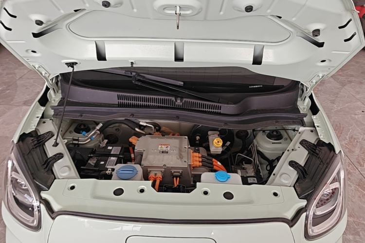 Used Leapmotor T03 2024 403 Comfort Edition Engine Bay