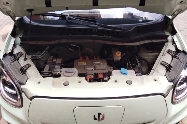 Used Leapmotor T03 2024 310 Comfort Edition Engine Bay