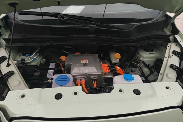 Used Leapmotor T03 2024 403 Comfort Edition Engine Bay