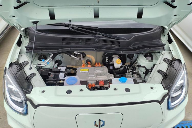 Used Leapmotor T03 2024 310 Comfort Edition Engine Bay