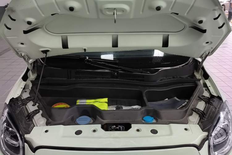 Used Leapmotor T03 2024 403 Comfort Edition Engine Bay