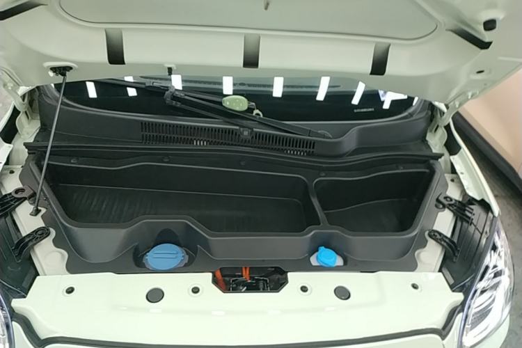 Used Leapmotor T03 2024 403 Comfort Edition Engine Bay