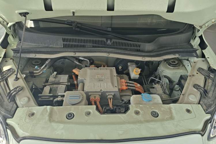 Used Leapmotor T03 2024 403 Comfort Edition Engine Bay