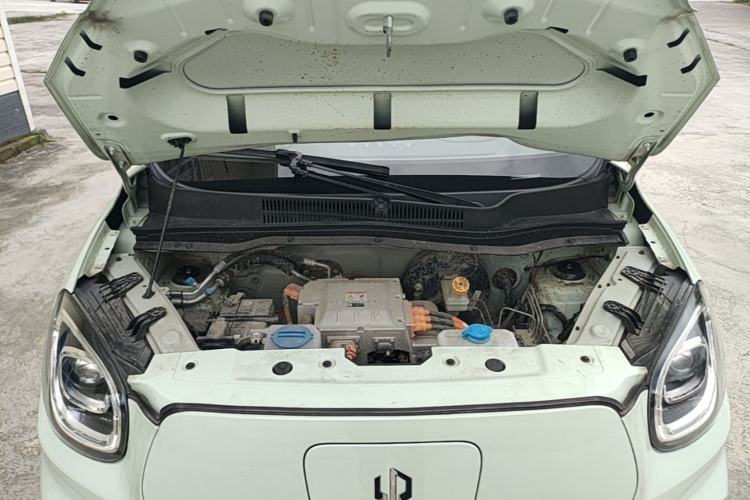 Used Leapmotor T03 2024 403 Comfort Edition Engine Bay