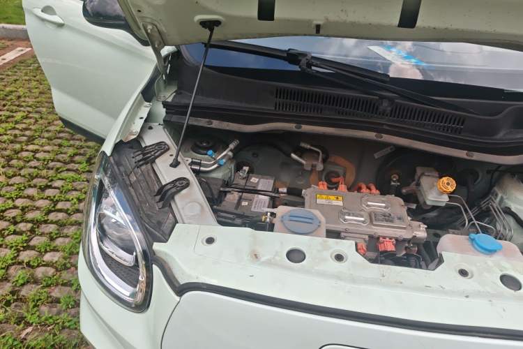 Used Leapmotor T03 2024 310 Comfort Edition Engine Bay Right