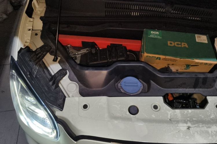 Used Leapmotor T03 2024 403 Comfort Edition Engine Bay Right