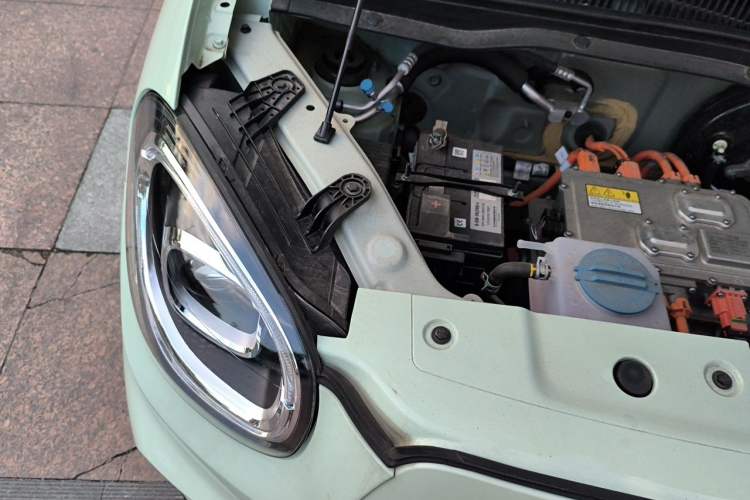 Used Leapmotor T03 2024 310 Comfort Edition Engine Bay Right