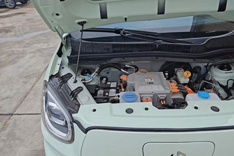 Used Leapmotor T03 2024 403 Comfort Edition Engine Bay Right