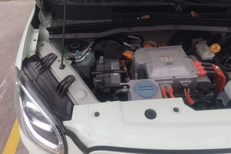 Used Leapmotor T03 2024 403 Comfort Edition Engine Bay Right